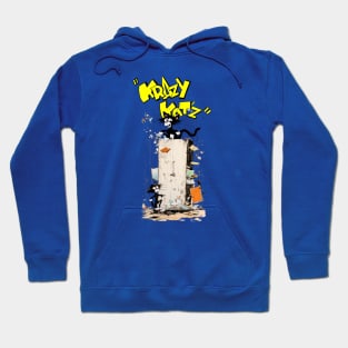 Krazy Kat from the comics cover Hoodie